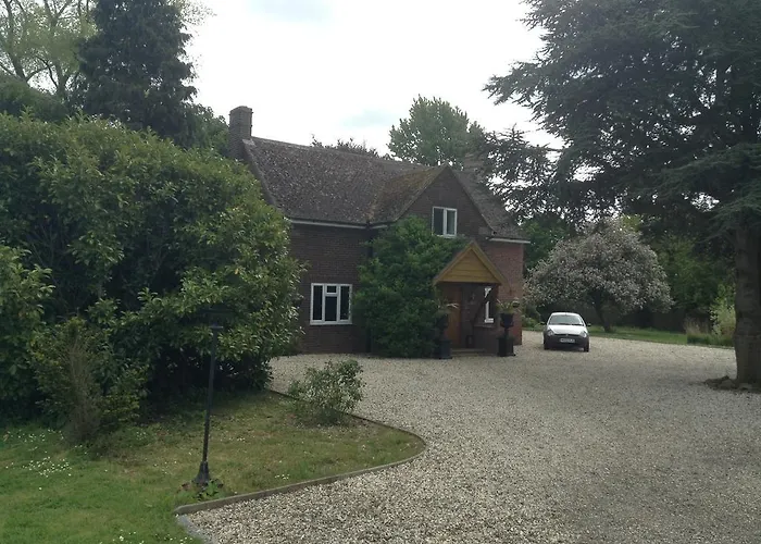 B&B Dorwyn Manor